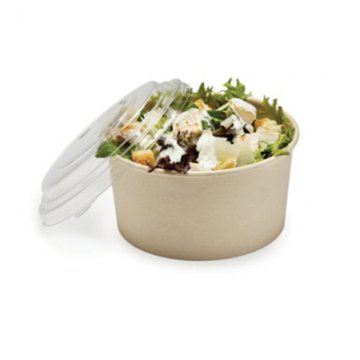 INSALATIERA MEDIA 1000 ML E COPERCHIO PZ 50